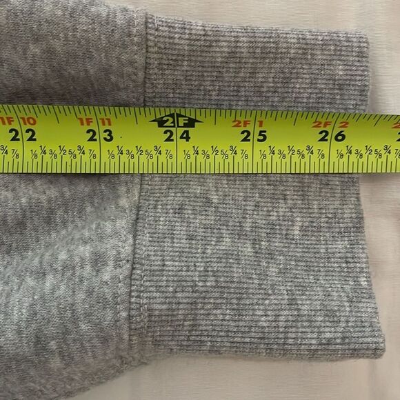 Nickelodeon Teenage Mutant Ninja Turtles Gray Hoodie Sweatshirt Adult Size 2XL - Picture 6 of 13